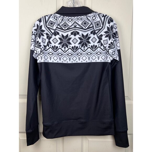 Aqua Athletics Zip Pullover - Picture 6 of 12